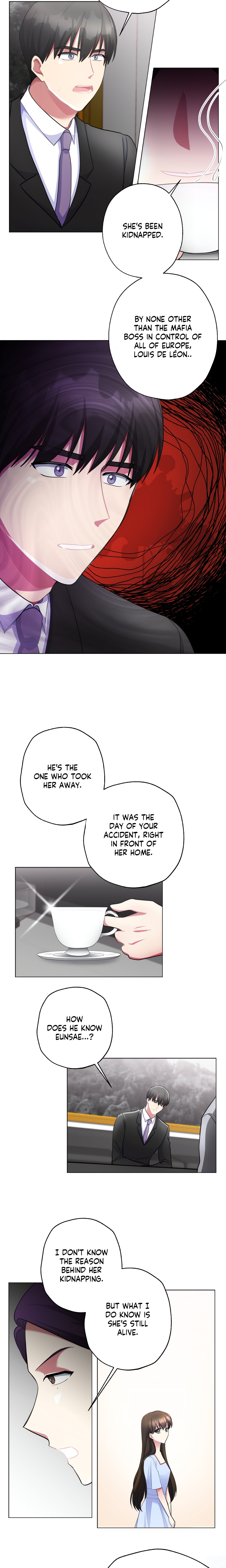 The Gilded Cage chapter 15 page 10