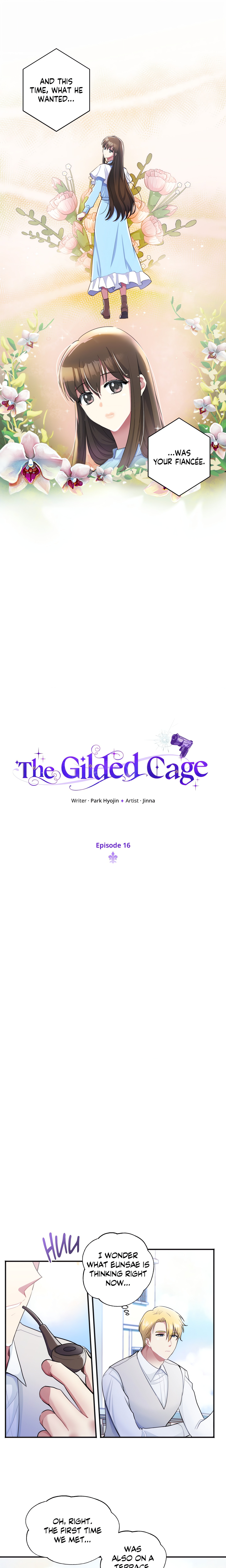 The Gilded Cage chapter 16 page 2