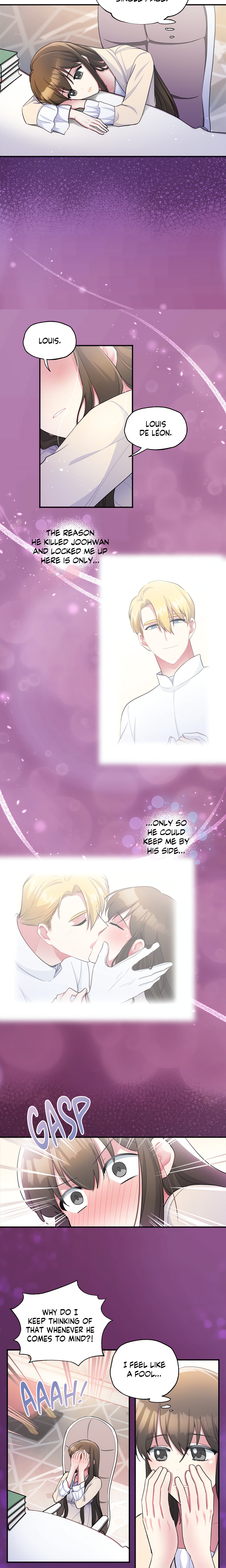 The Gilded Cage chapter 16 page 5