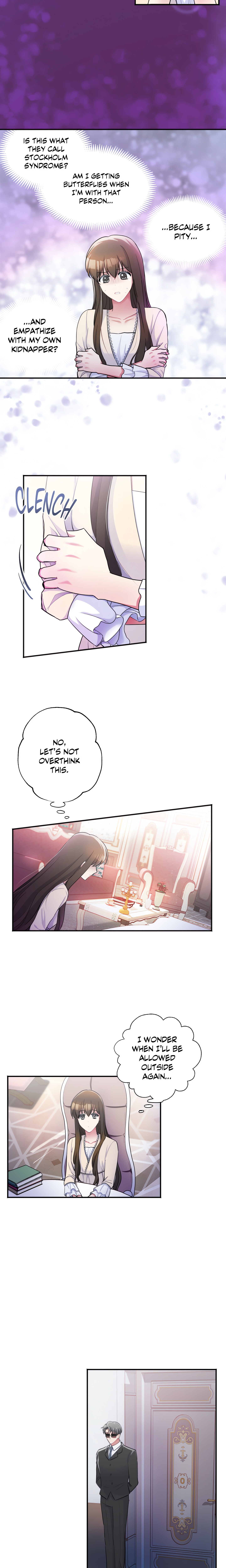 The Gilded Cage chapter 16 page 6