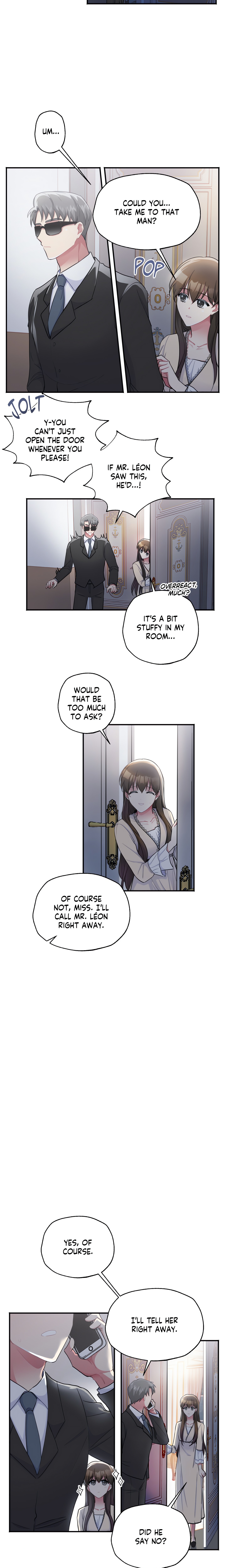 The Gilded Cage chapter 16 page 7