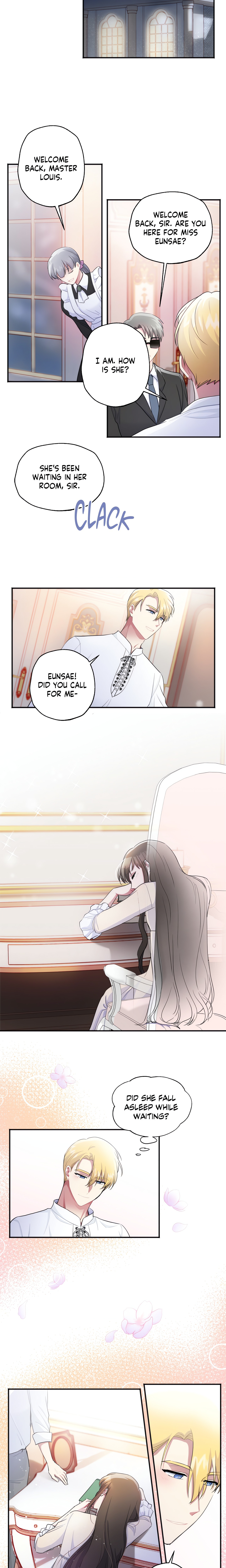 The Gilded Cage chapter 16 page 9