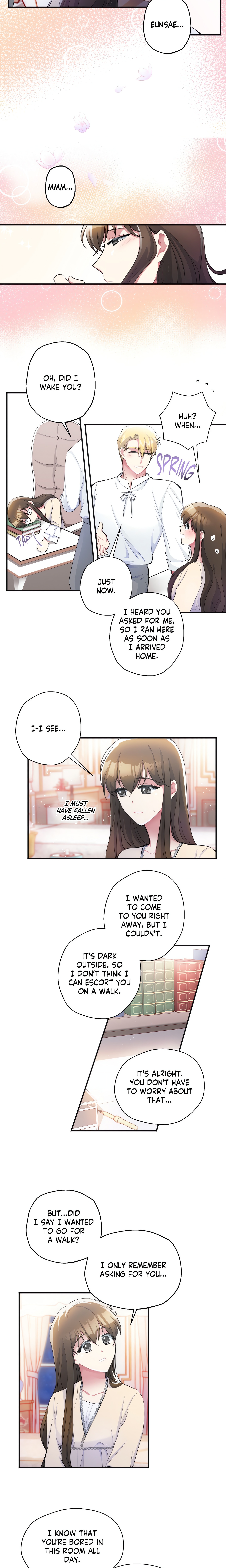 The Gilded Cage chapter 16 page 10