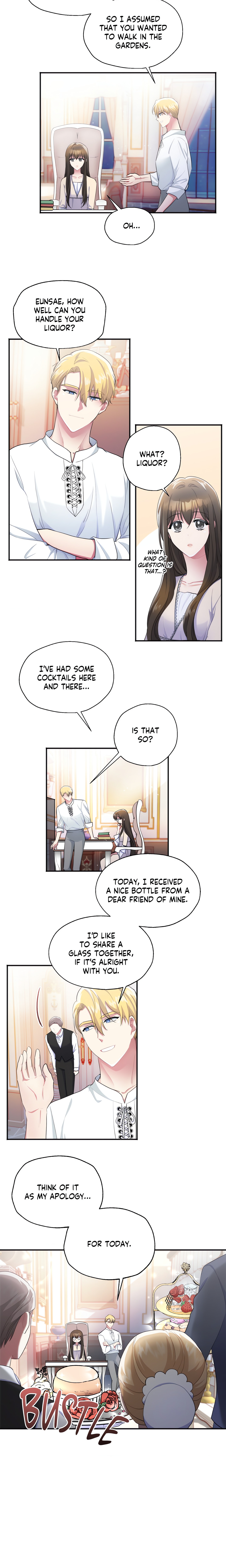 The Gilded Cage chapter 16 page 11