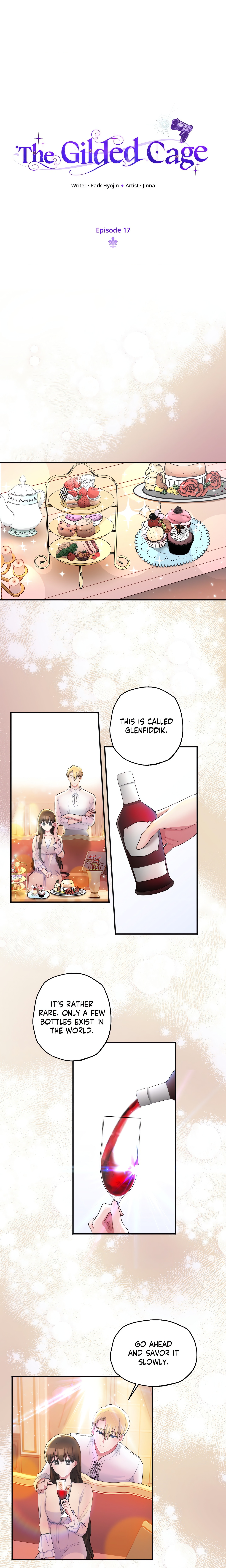 The Gilded Cage chapter 17 page 2