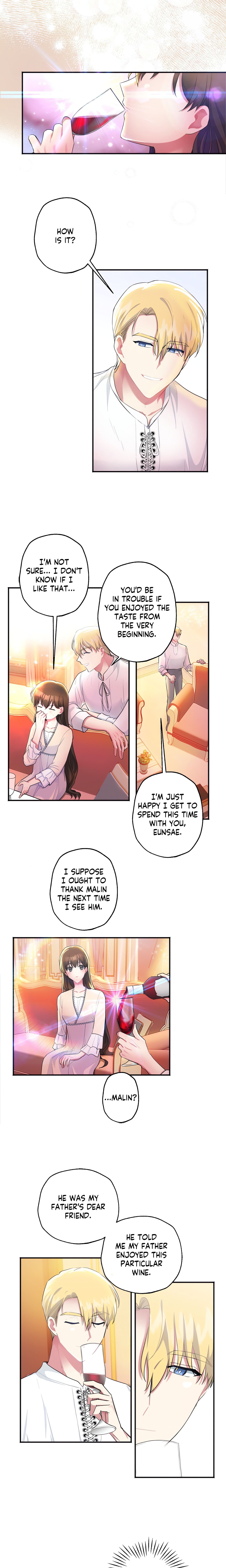 The Gilded Cage chapter 17 page 3