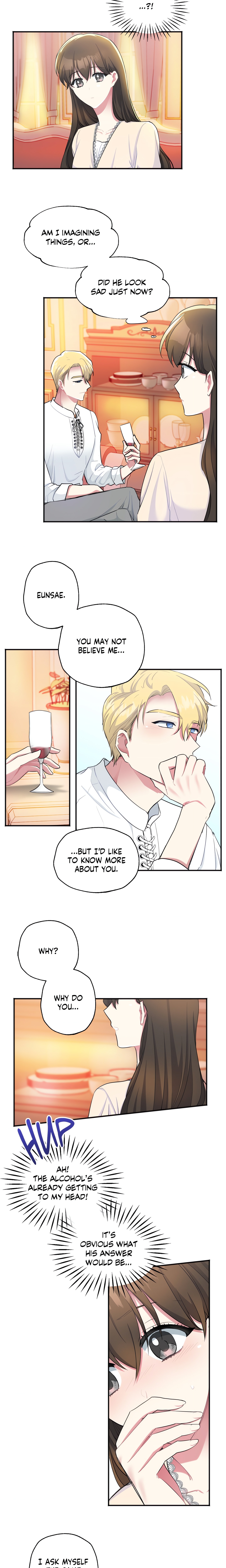 The Gilded Cage chapter 17 page 4