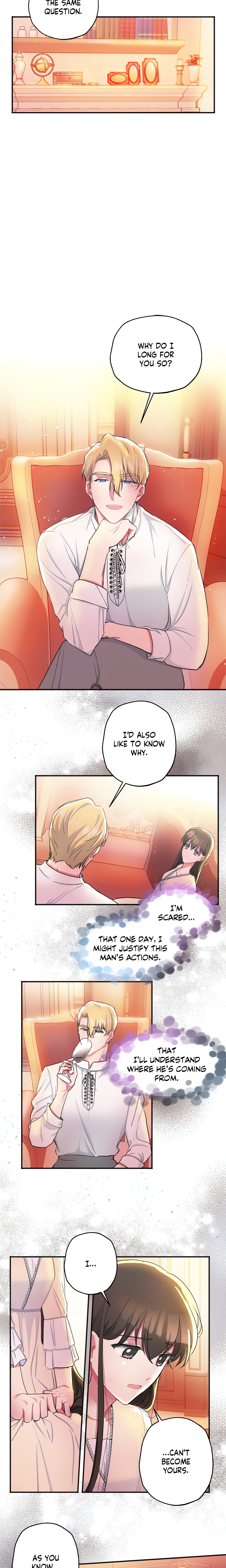 The Gilded Cage chapter 17 page 5