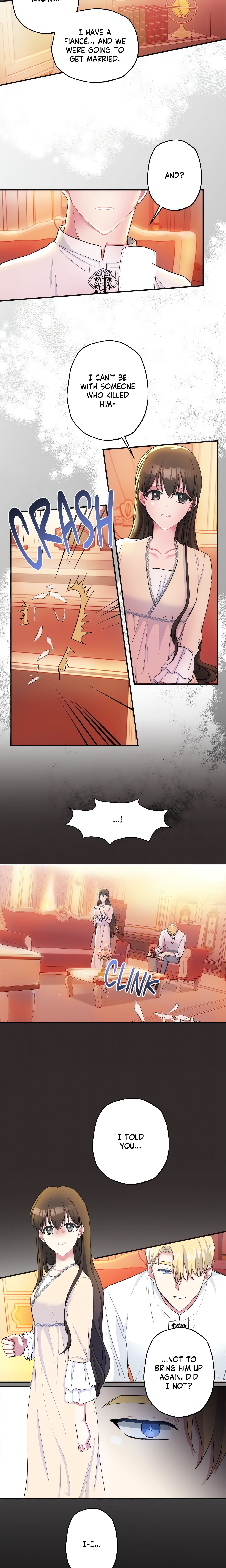 The Gilded Cage chapter 17 page 6