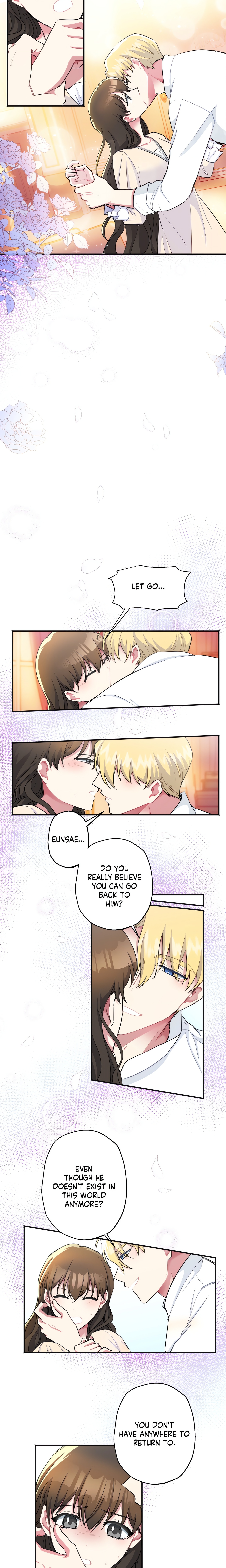 The Gilded Cage chapter 17 page 8