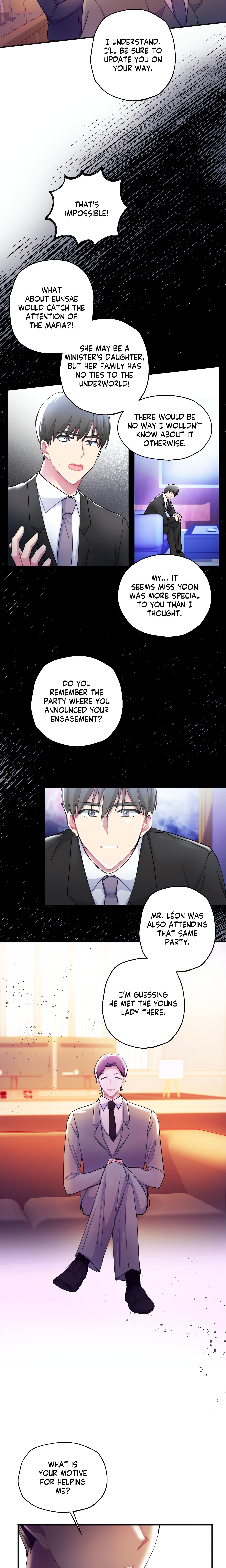 The Gilded Cage chapter 17 page 10