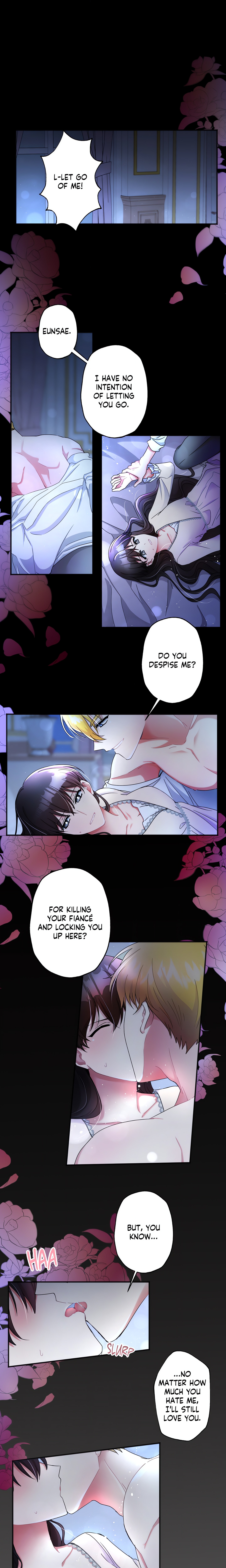 The Gilded Cage chapter 18 page 2