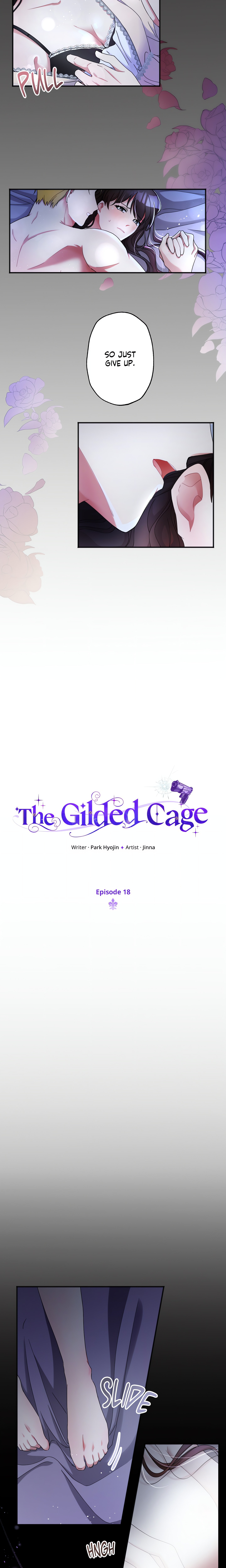 The Gilded Cage chapter 18 page 3