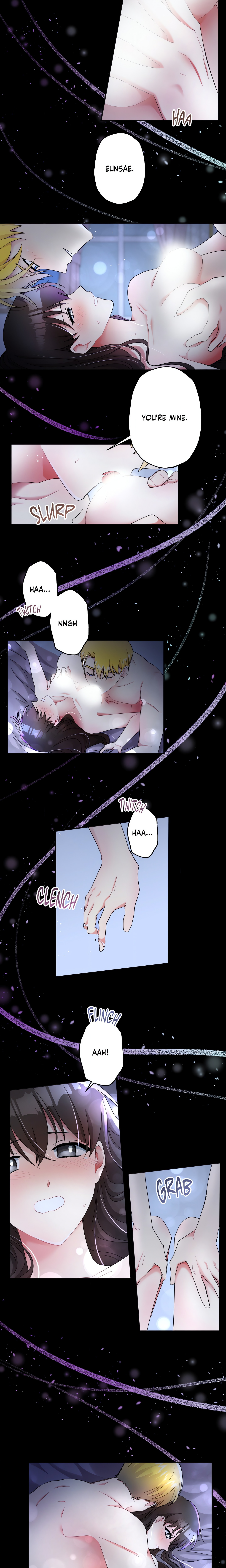 The Gilded Cage chapter 18 page 4