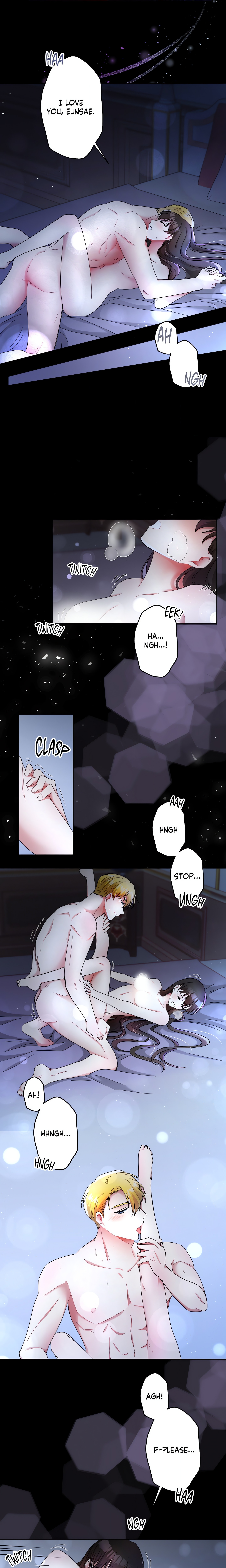 The Gilded Cage chapter 18 page 5