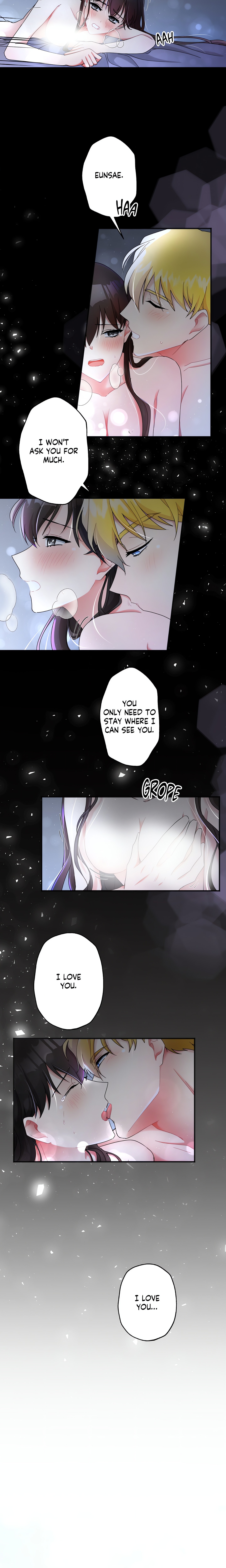 The Gilded Cage chapter 18 page 6
