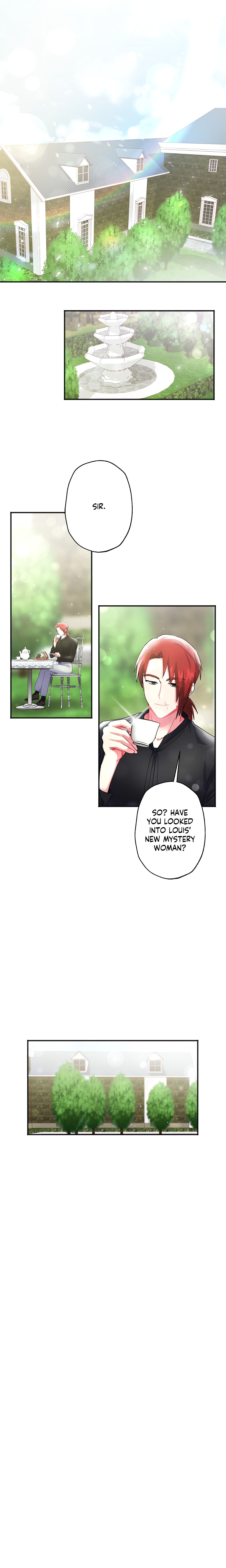The Gilded Cage chapter 18 page 7
