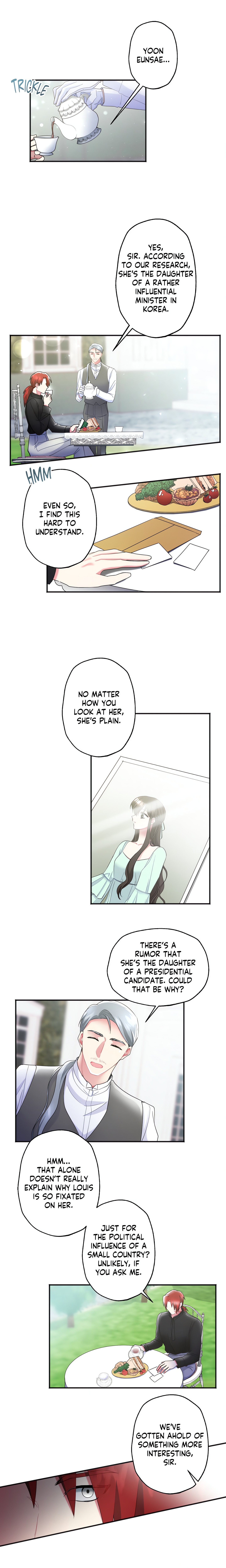 The Gilded Cage chapter 18 page 8
