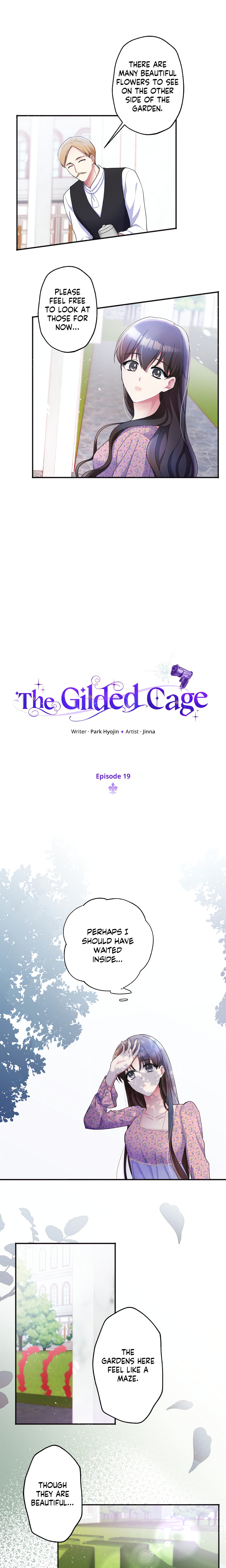 The Gilded Cage chapter 19 page 2