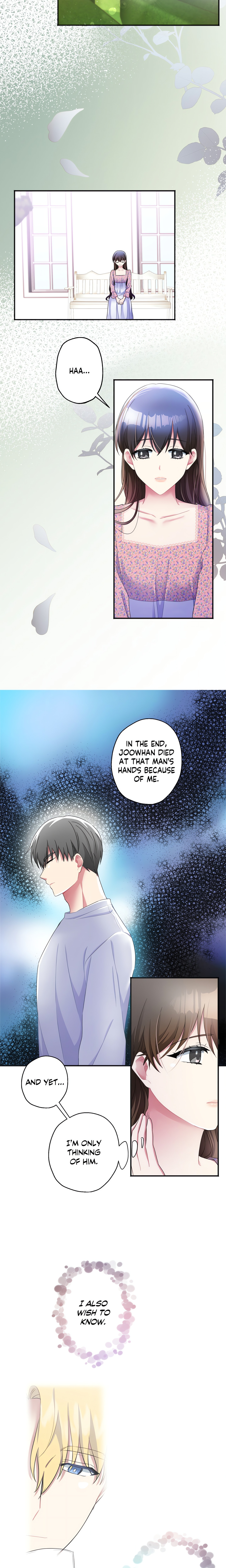 The Gilded Cage chapter 19 page 3