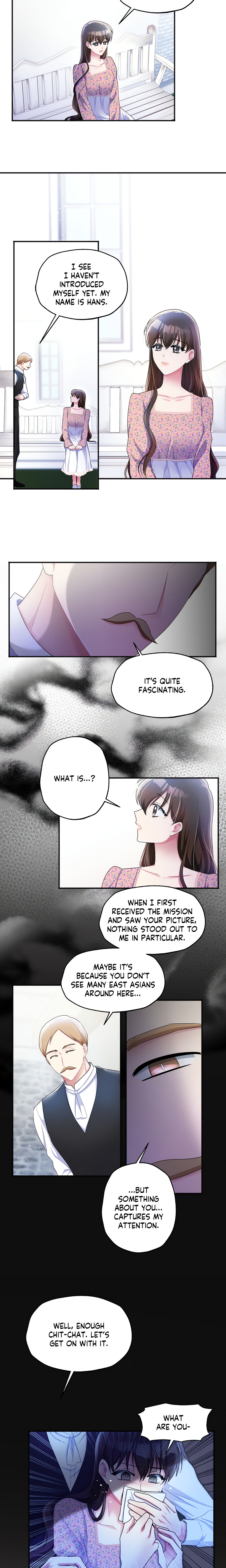 The Gilded Cage chapter 19 page 5