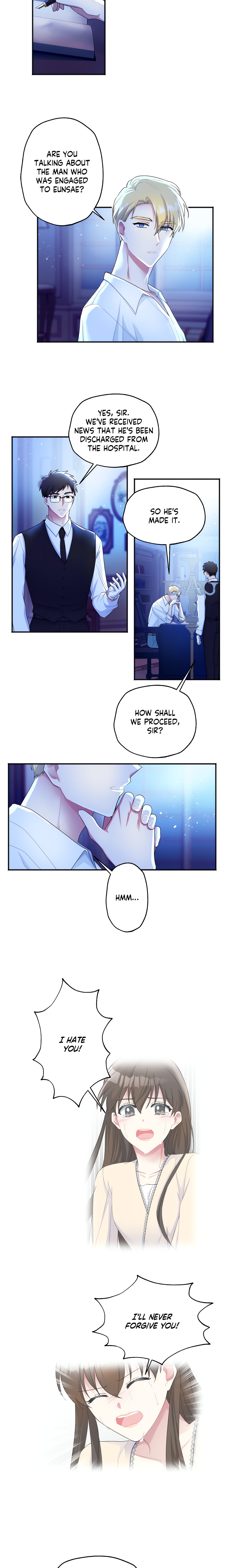 The Gilded Cage chapter 19 page 7