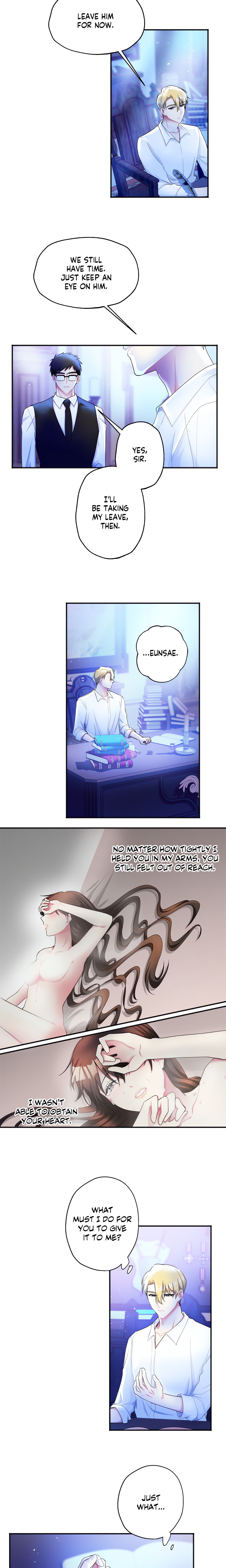 The Gilded Cage chapter 19 page 8