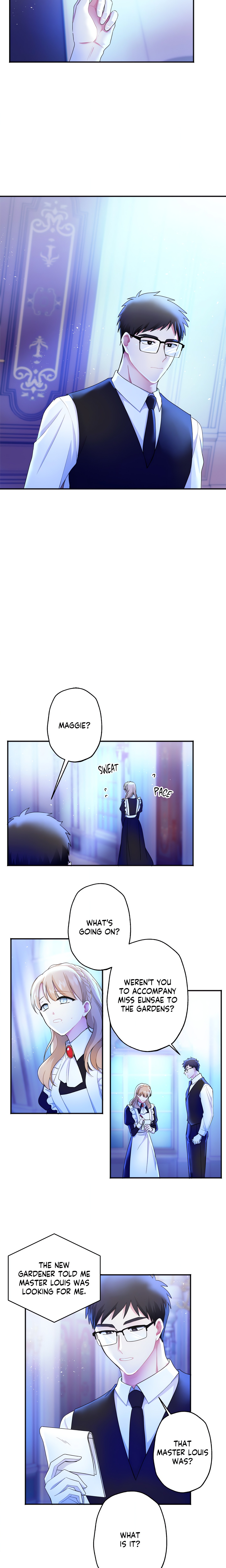 The Gilded Cage chapter 19 page 9