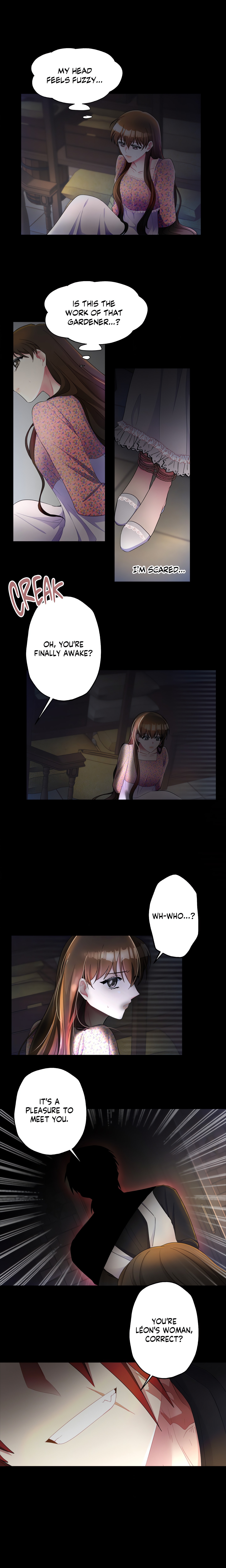 The Gilded Cage chapter 19 page 11