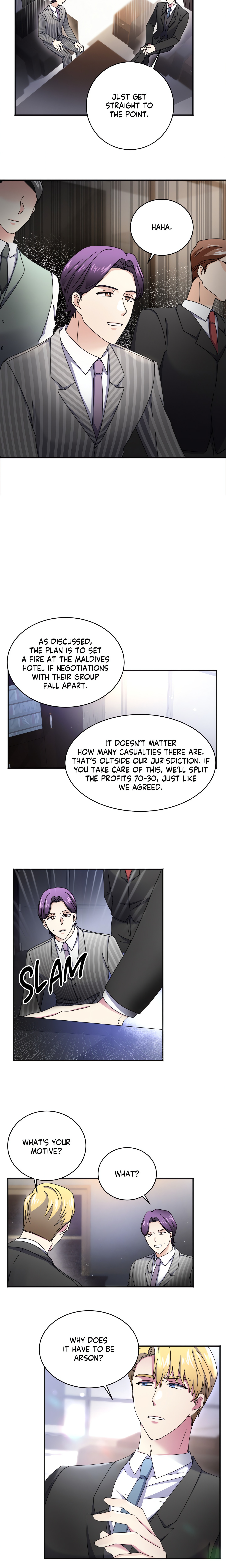 The Gilded Cage chapter 2 page 4