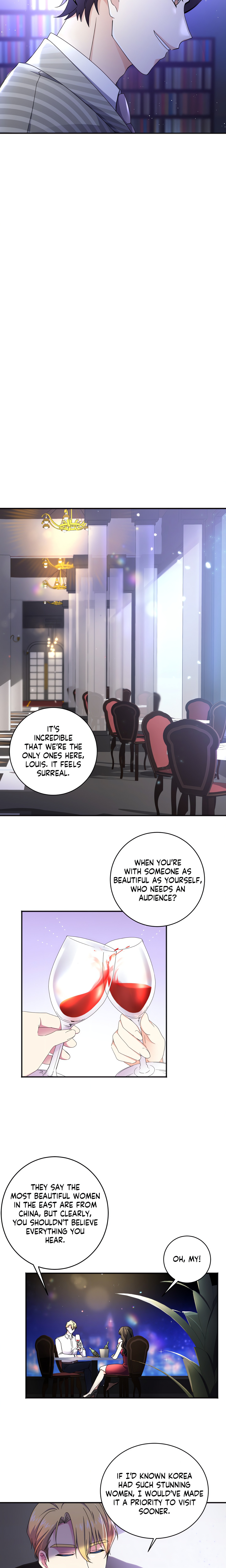 The Gilded Cage chapter 2 page 6