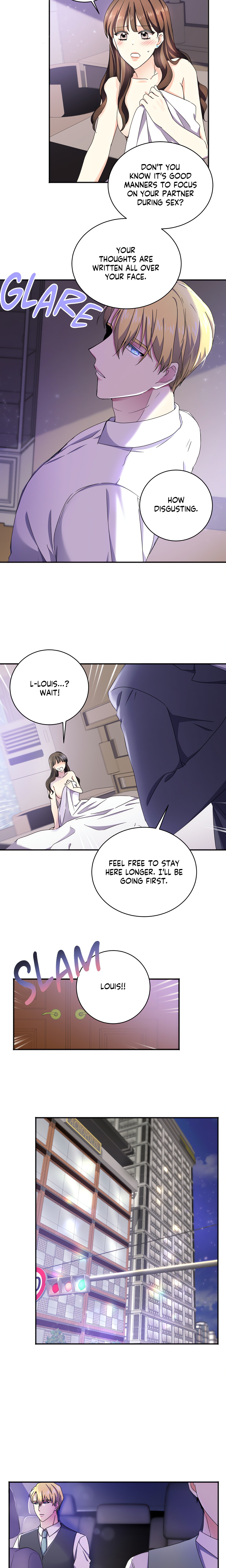 The Gilded Cage chapter 2 page 9