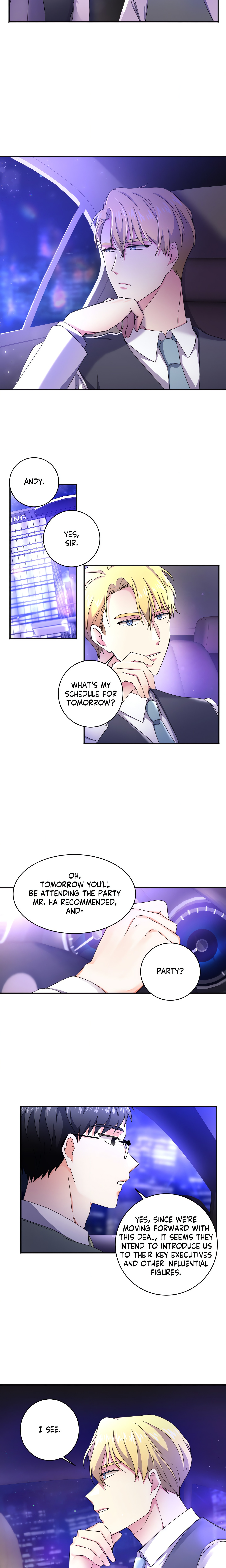 The Gilded Cage chapter 2 page 10