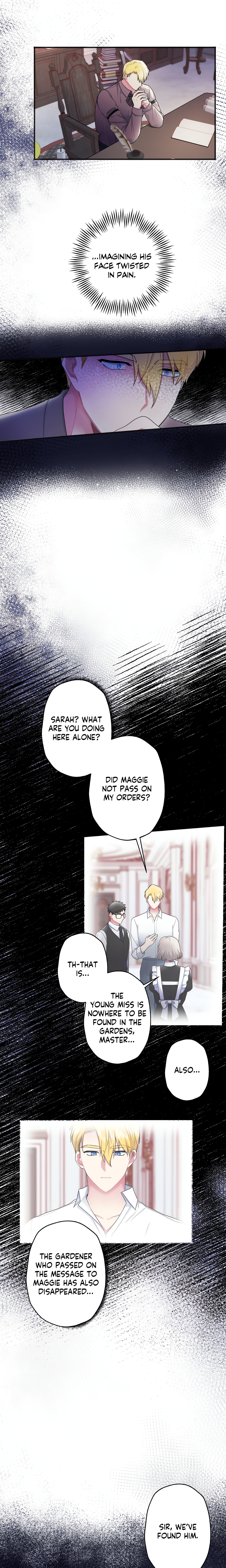 The Gilded Cage chapter 20 page 4