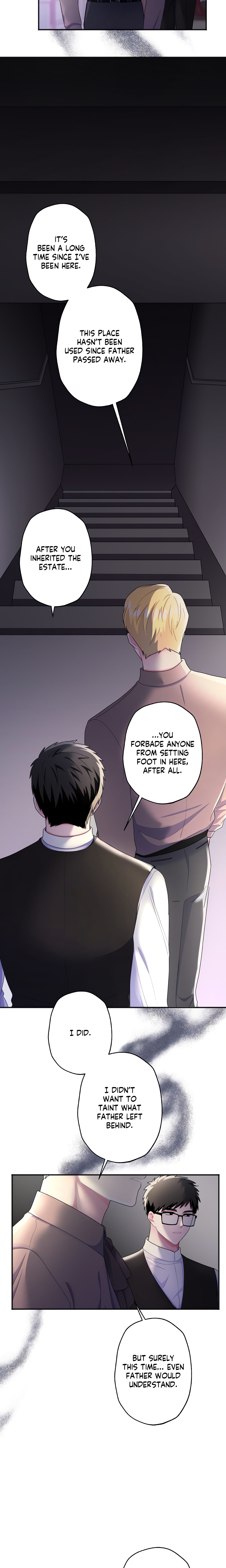 The Gilded Cage chapter 20 page 6