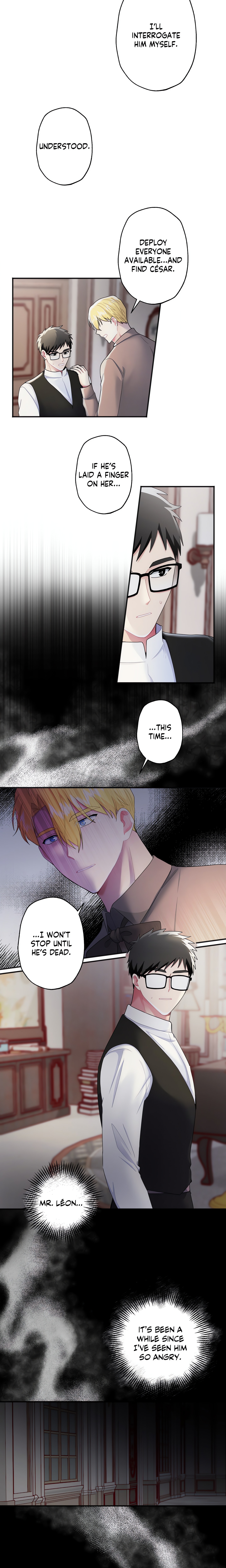 The Gilded Cage chapter 20 page 7