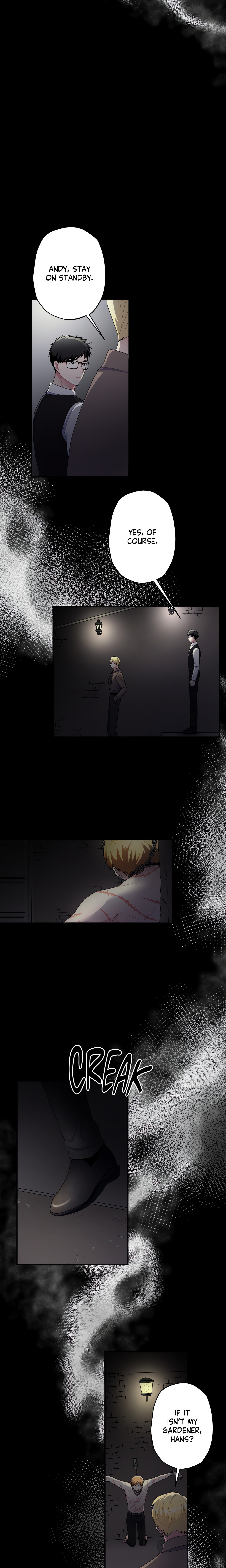 The Gilded Cage chapter 20 page 8