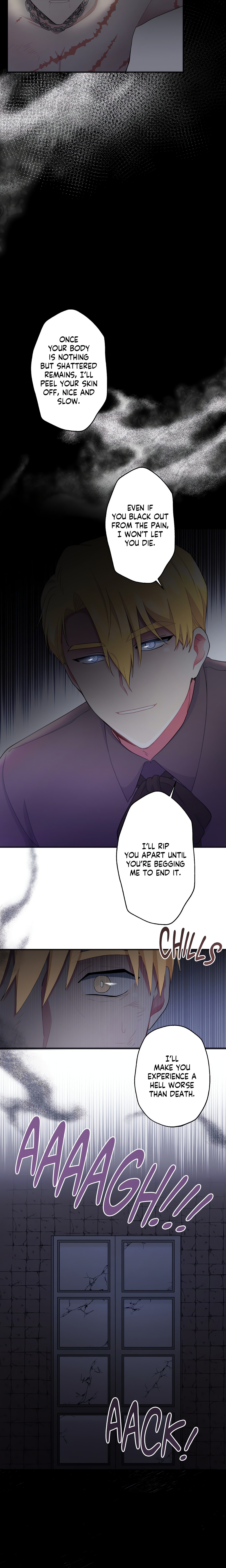 The Gilded Cage chapter 20 page 10