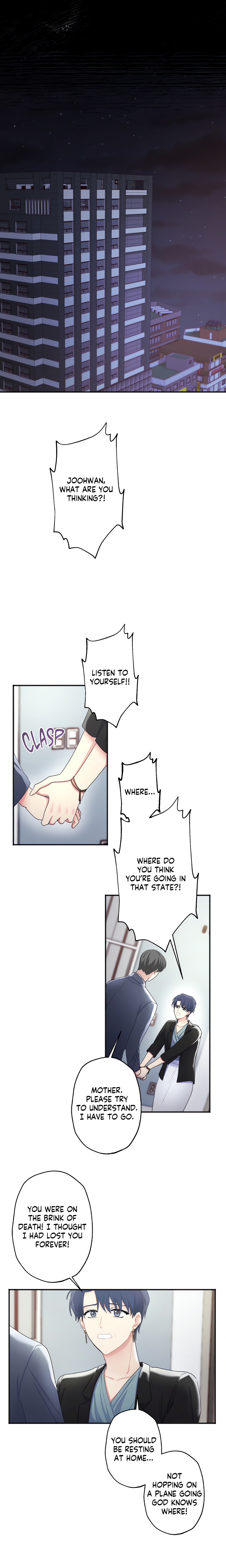 The Gilded Cage chapter 20 page 11