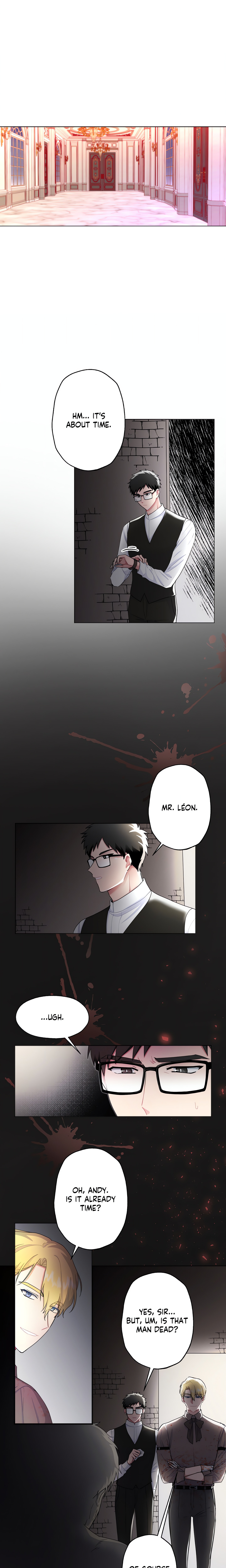 The Gilded Cage chapter 21 page 2