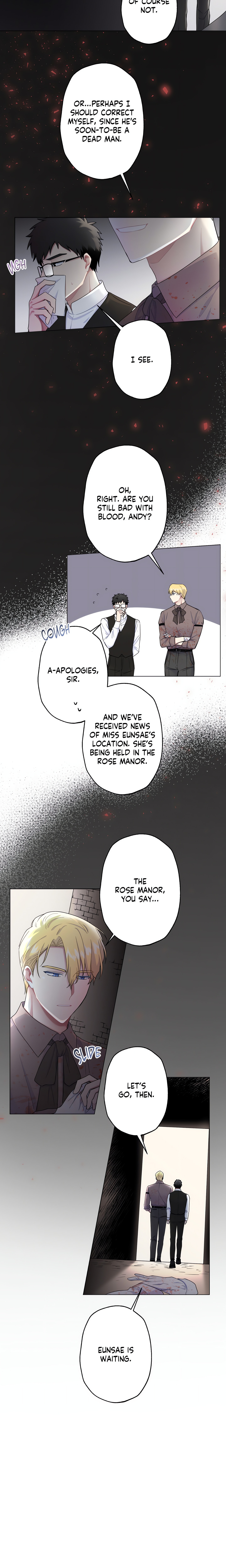 The Gilded Cage chapter 21 page 3