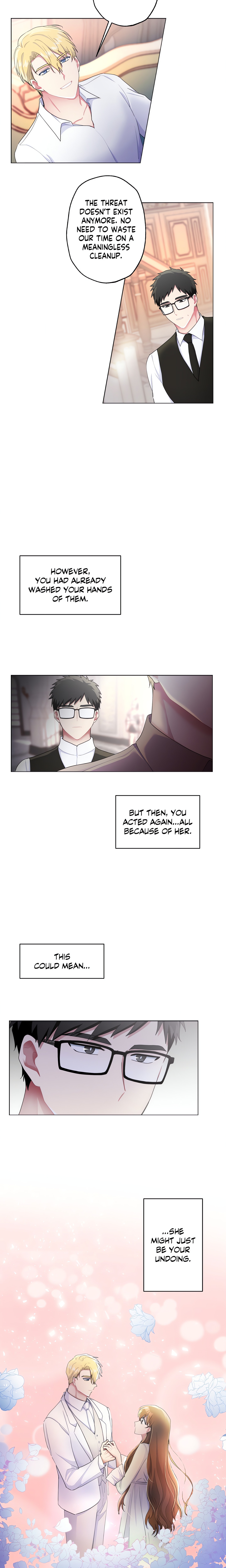 The Gilded Cage chapter 21 page 6