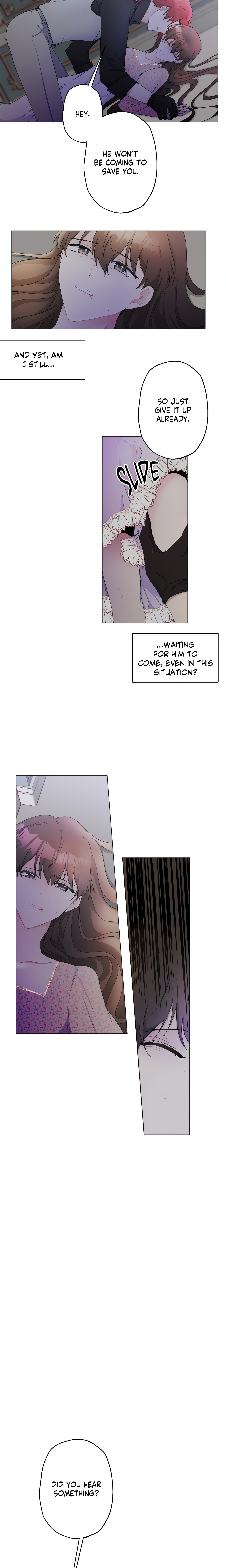 The Gilded Cage chapter 21 page 11