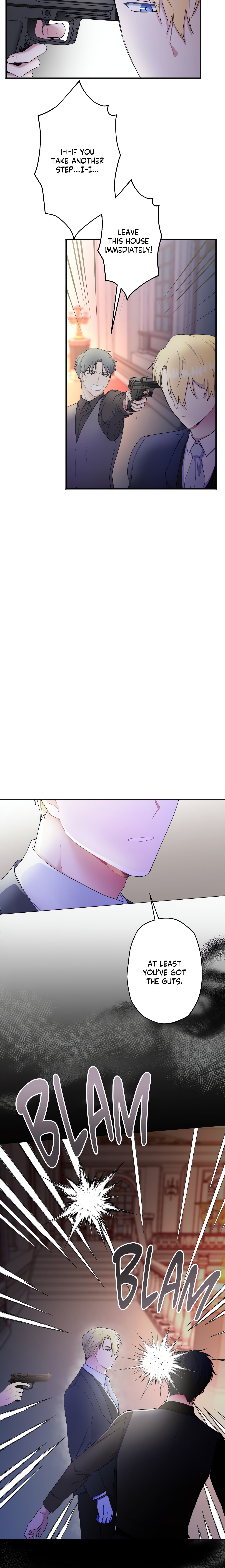 The Gilded Cage chapter 21 page 13