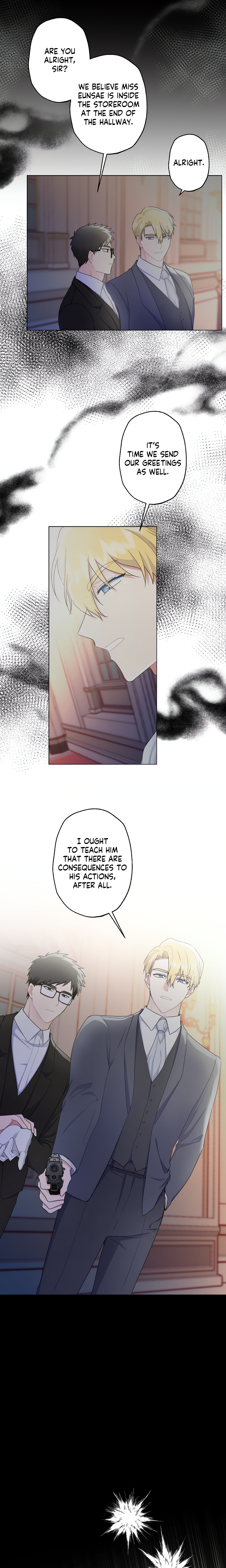 The Gilded Cage chapter 21 page 14