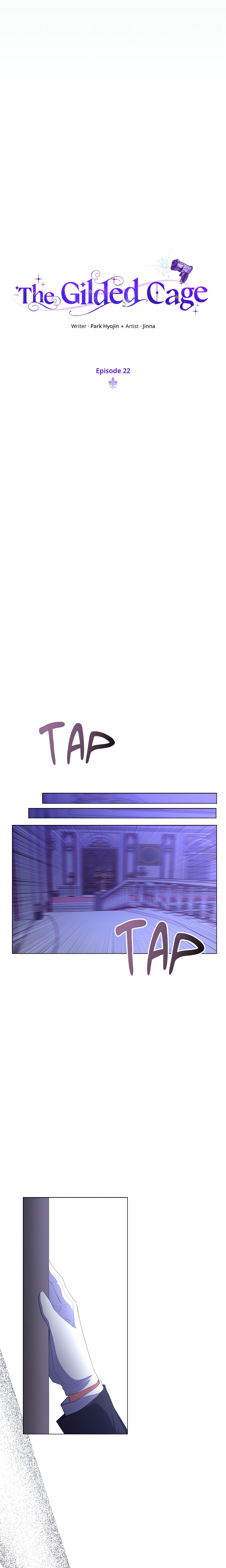 The Gilded Cage chapter 22 page 3