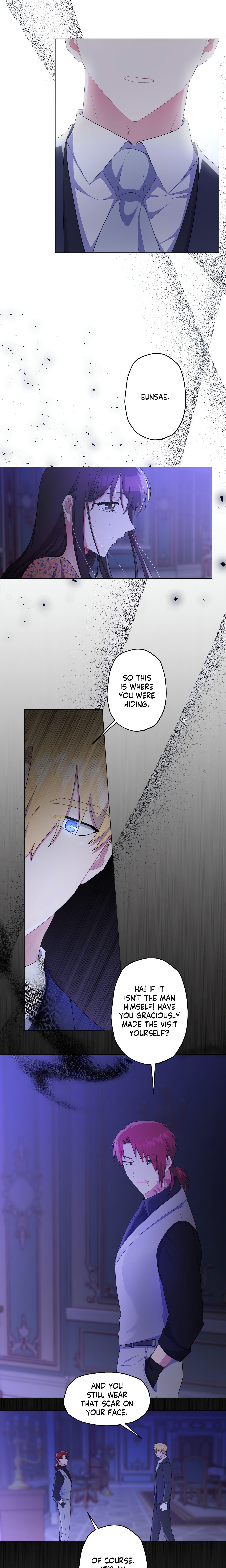 The Gilded Cage chapter 22 page 4