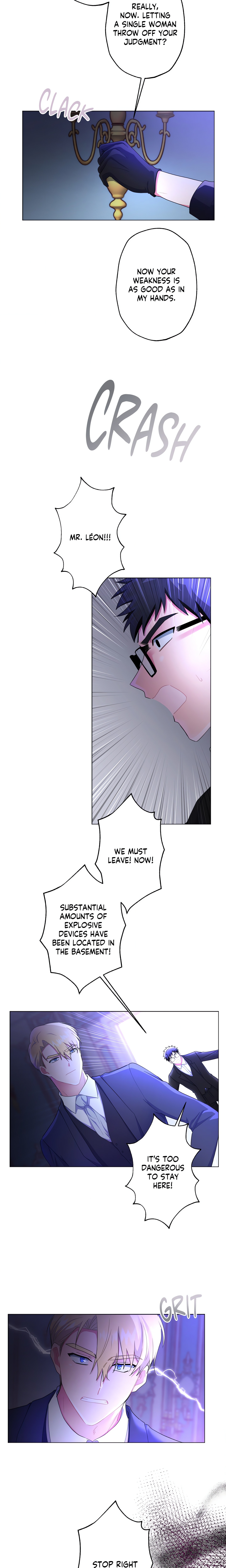 The Gilded Cage chapter 22 page 7