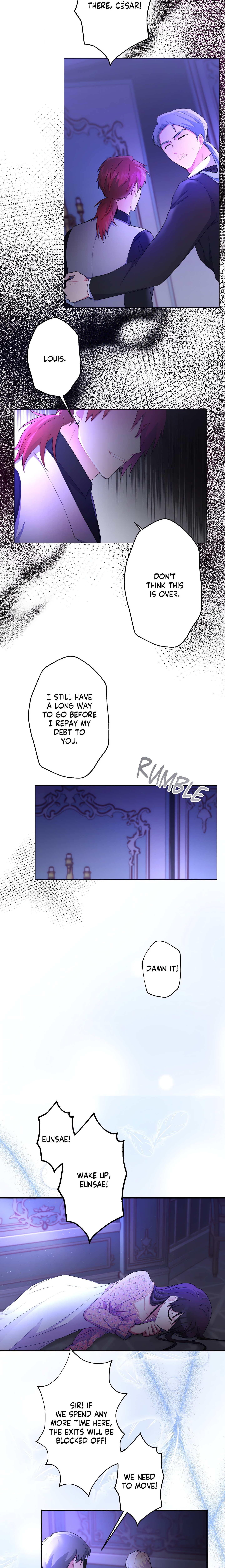 The Gilded Cage chapter 22 page 8