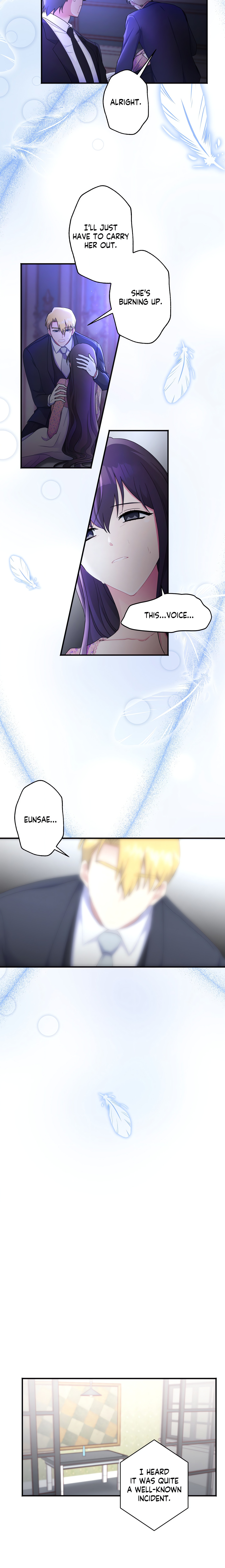The Gilded Cage chapter 22 page 9